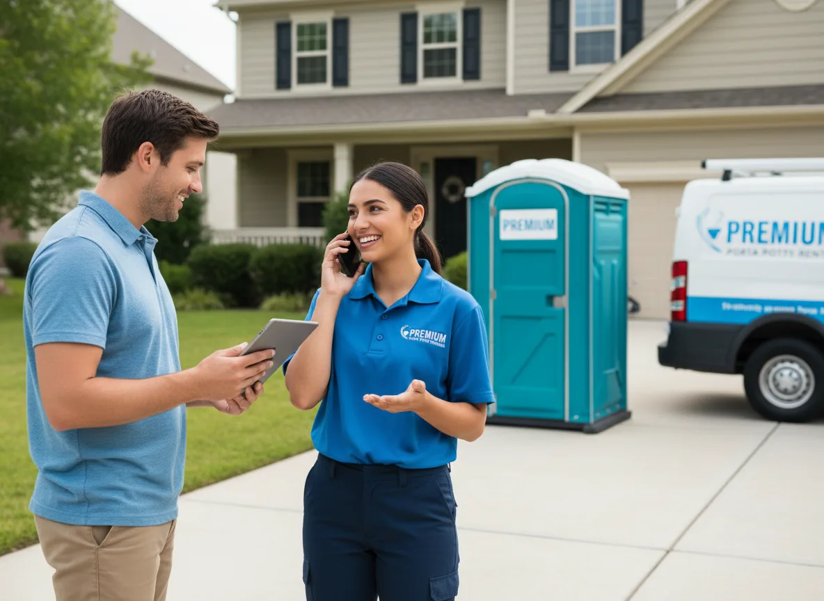 VIP Portable Toilets Richeyville, PA FAQs